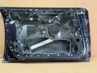 bontott AUDI A6 C6 Bal első Ajtó (Üres lemez)