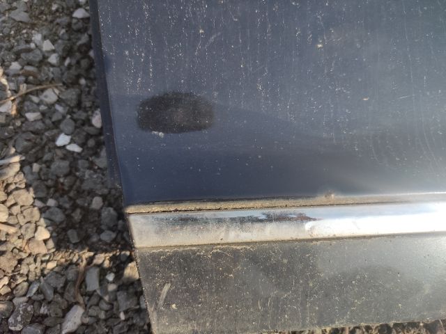 bontott AUDI A6 C6 Bal első Ajtó (Üres lemez)