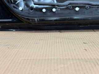 bontott AUDI A6 C6 Bal első Ajtó (Üres lemez)