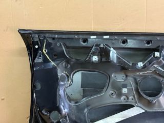 bontott AUDI A6 C6 Bal első Ajtó (Üres lemez)