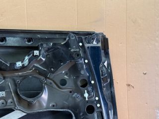 bontott AUDI A6 C6 Bal első Ajtó (Üres lemez)