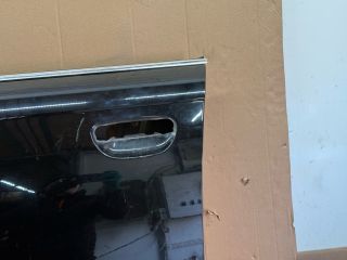 bontott AUDI A6 C6 Bal első Ajtó (Üres lemez)