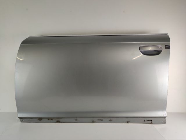 bontott AUDI A6 C6 Bal első Ajtó (Üres lemez)