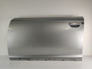 bontott AUDI A6 C6 Bal első Ajtó (Üres lemez)