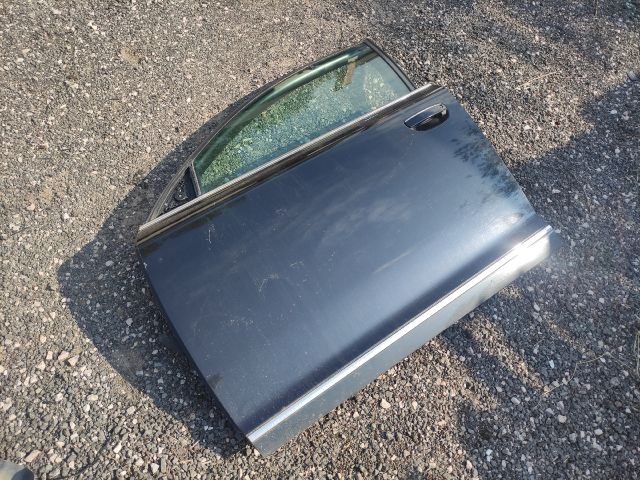 bontott AUDI A6 C6 Bal első Ajtó (Üres lemez)