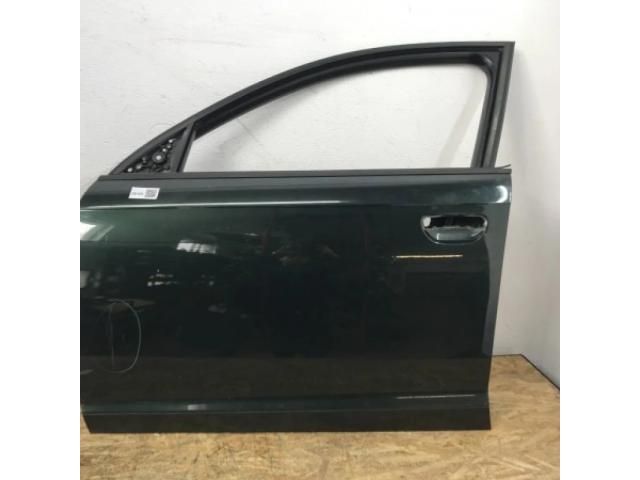 bontott AUDI A6 C6 Bal első Ajtó (Üres lemez)