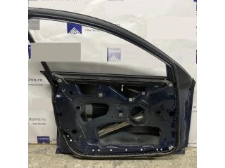 bontott AUDI A6 C6 Bal első Ajtó (Üres lemez)