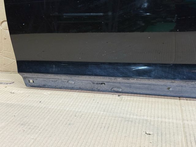 bontott AUDI A6 C6 Bal első Ajtó (Üres lemez)