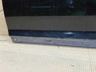 bontott AUDI A6 C6 Bal első Ajtó (Üres lemez)