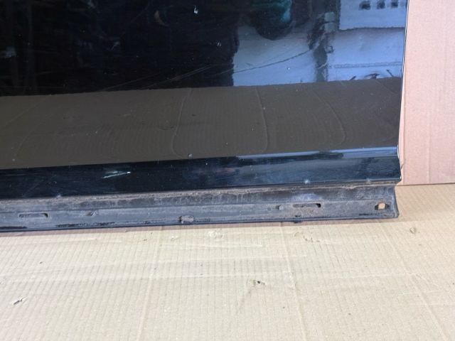 bontott AUDI A6 C6 Bal első Ajtó (Üres lemez)