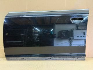 bontott AUDI A6 C6 Bal első Ajtó (Üres lemez)