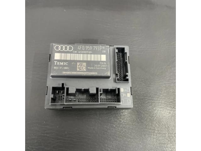 bontott AUDI A6 C6 Bal első Ajtó Vezérlőegység