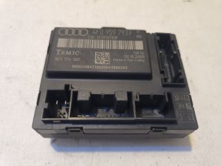 bontott AUDI A6 C6 Bal első Ajtó Vezérlőegység