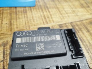 bontott AUDI A6 C6 Bal első Ajtó Vezérlőegység