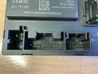 bontott AUDI A6 C6 Bal első Ajtó Vezérlőegység