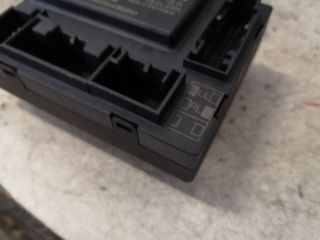 bontott AUDI A6 C6 Bal első Ajtó Vezérlőegység