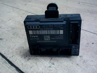 bontott AUDI A6 C6 Bal első Ajtó Vezérlőegység