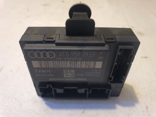 bontott AUDI A6 C6 Bal első Ajtó Vezérlőegység