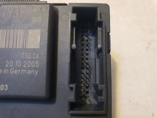 bontott AUDI A6 C6 Bal első Ajtó Vezérlőegység