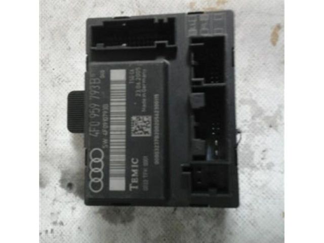 bontott AUDI A6 C6 Bal első Ajtó Vezérlőegység