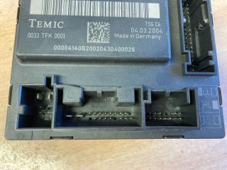 bontott AUDI A6 C6 Bal első Ajtó Vezérlőegység