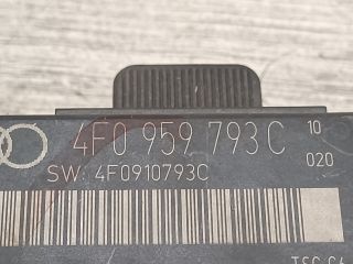 bontott AUDI A6 C6 Bal első Ajtó Vezérlőegység