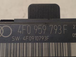 bontott AUDI A6 C6 Bal első Ajtó Vezérlőegység