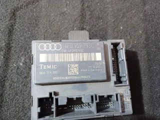 bontott AUDI A6 C6 Bal első Ajtó Vezérlőegység