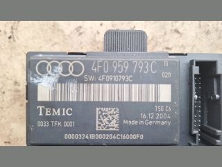 bontott AUDI A6 C6 Bal első Ajtó Vezérlőegység