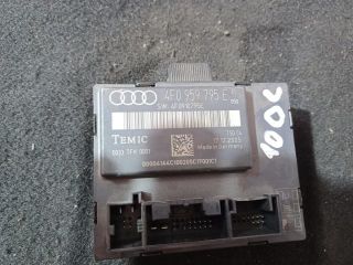 bontott AUDI A6 C6 Bal első Ajtó Vezérlőegység