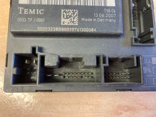 bontott AUDI A6 C6 Bal első Ajtó Vezérlőegység