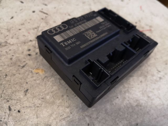 bontott AUDI A6 C6 Bal első Ajtó Vezérlőegység