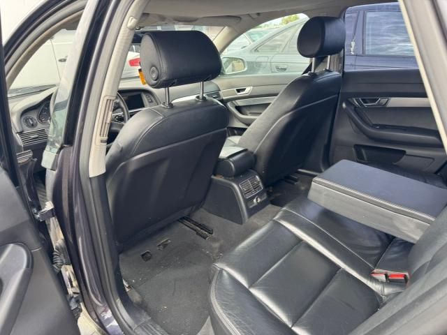 bontott AUDI A6 C6 Bal első Ajtó Vezérlőegység