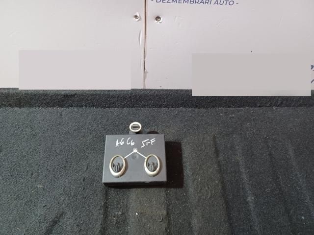 bontott AUDI A6 C6 Bal első Ajtó Vezérlőegység