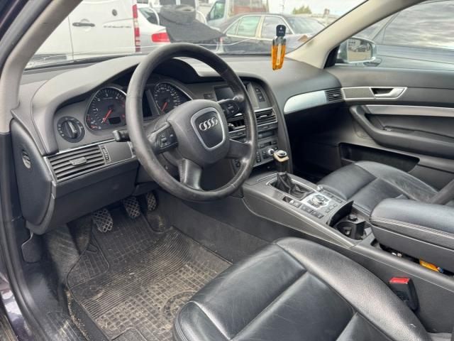 bontott AUDI A6 C6 Bal első Ajtó Vezérlőegység