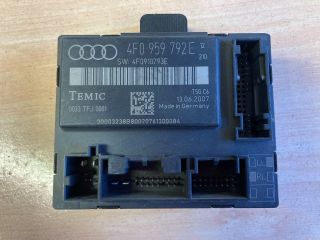 bontott AUDI A6 C6 Bal első Ajtó Vezérlőegység