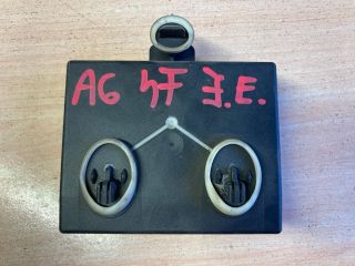 bontott AUDI A6 C6 Bal első Ajtó Vezérlőegység