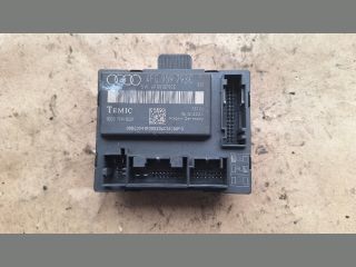 bontott AUDI A6 C6 Bal első Ajtó Vezérlőegység