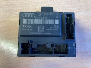 bontott AUDI A6 C6 Bal első Ajtó Vezérlőegység