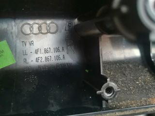 bontott AUDI A6 C6 Bal első Ajtóbehúzó