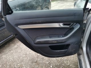 bontott AUDI A6 C6 Bal első Ajtóhatároló