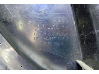 bontott AUDI A6 C6 Bal első Ajtókeret Burkolat