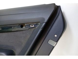 bontott AUDI A6 C6 Bal első Ajtókeret Burkolat