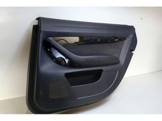 bontott AUDI A6 C6 Bal első Ajtókeret Burkolat