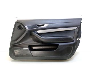bontott AUDI A6 C6 Bal első Ajtókeret Burkolat