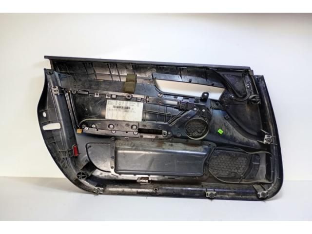 bontott AUDI A6 C6 Bal első Ajtókeret Burkolat