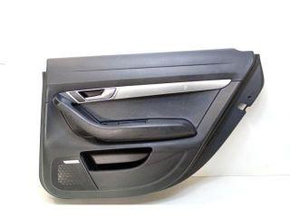 bontott AUDI A6 C6 Bal első Ajtókeret Burkolat