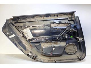 bontott AUDI A6 C6 Bal első Ajtókeret Burkolat