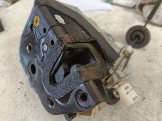 bontott AUDI A6 C6 Bal első Ajtózár