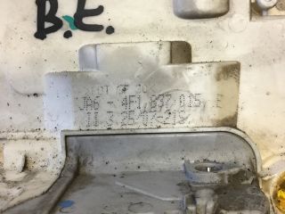 bontott AUDI A6 C6 Bal első Ajtózár